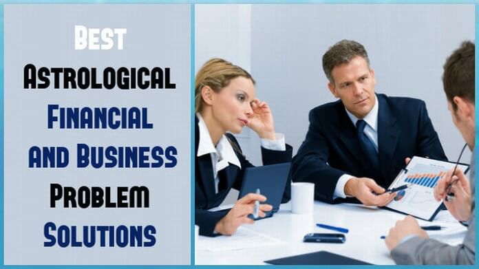 Astrology Advice for Financial Problem Solution