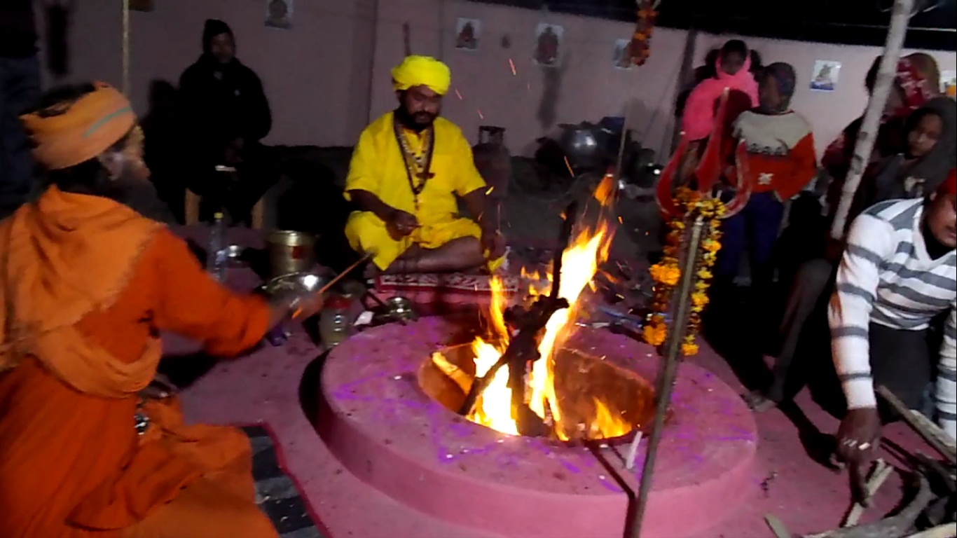 Aghori Tantrik Baba Ji In Surat