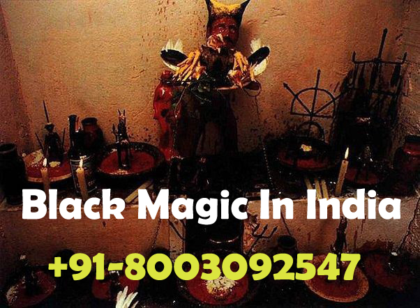 Black Magic In India