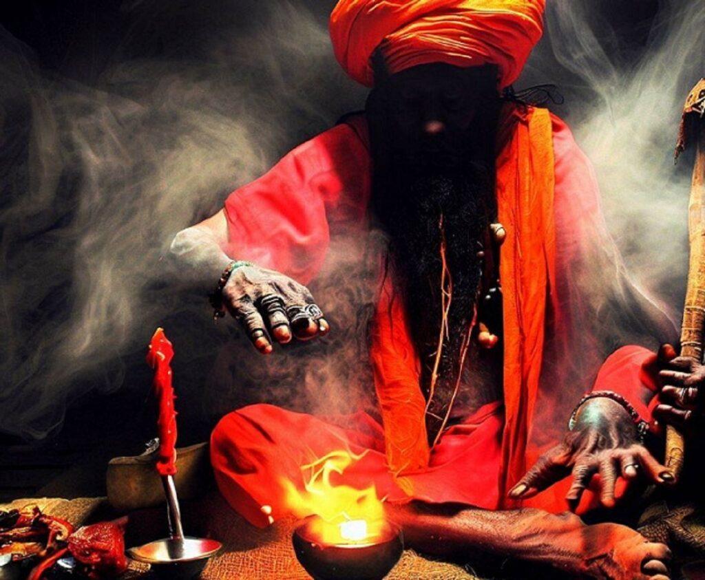 Vashikaran Mantra for Love Back