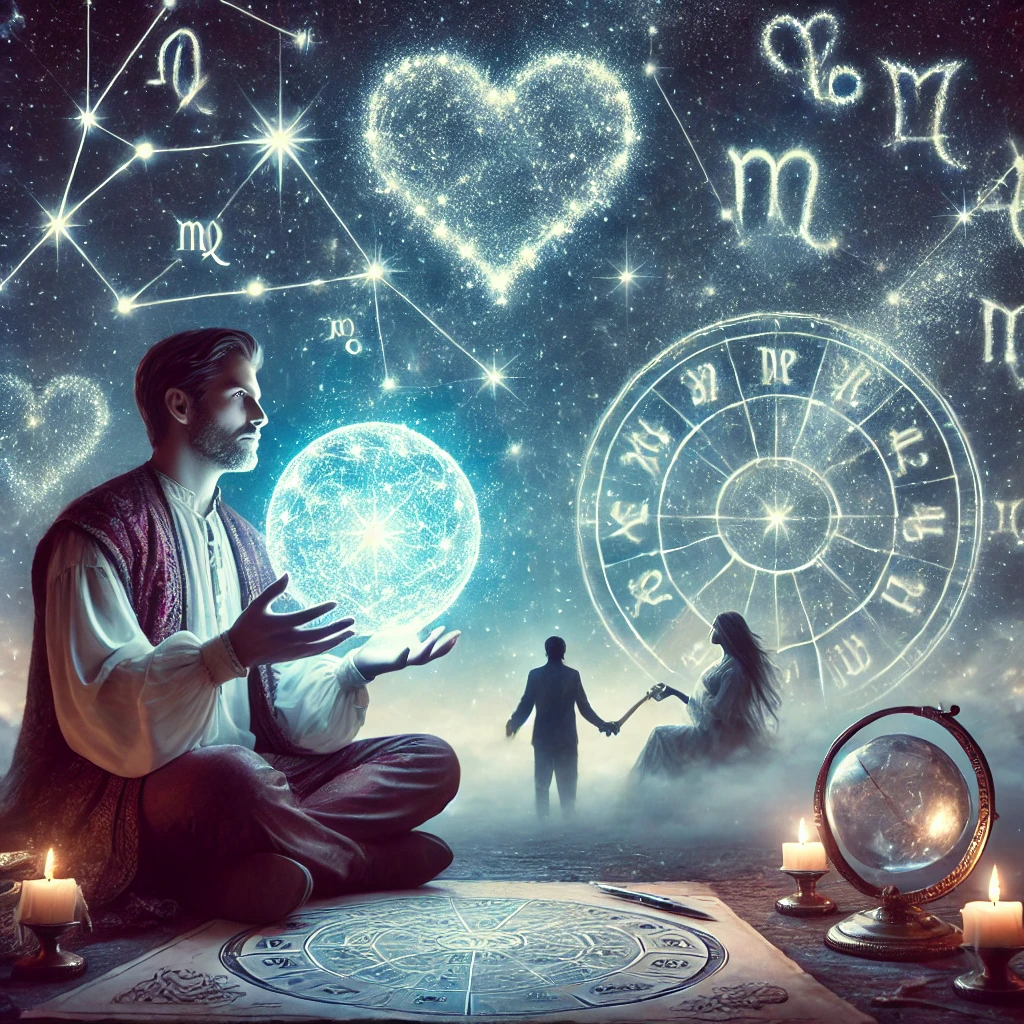 Can Astrology Solve Love Problems?