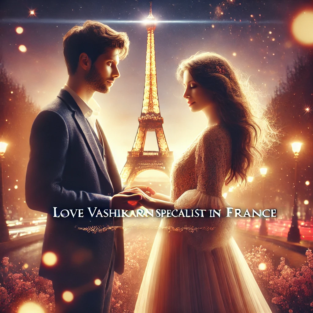 Love Vashikaran Specialist in France