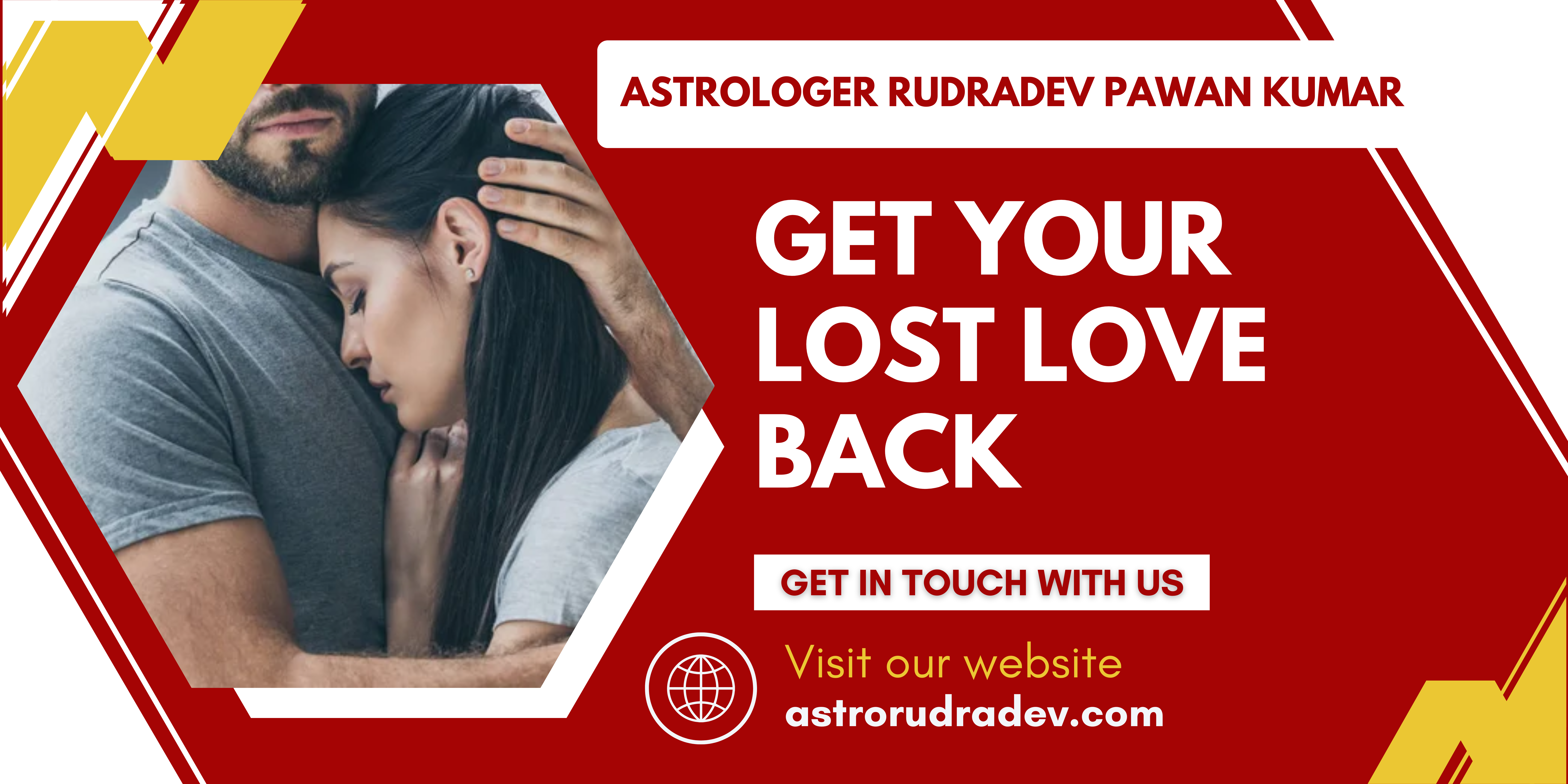 Get Your Lost Love Back