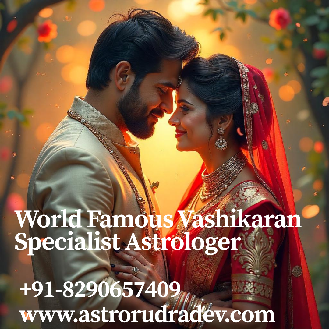 World Famous Vashikaran Specialist Astrologer