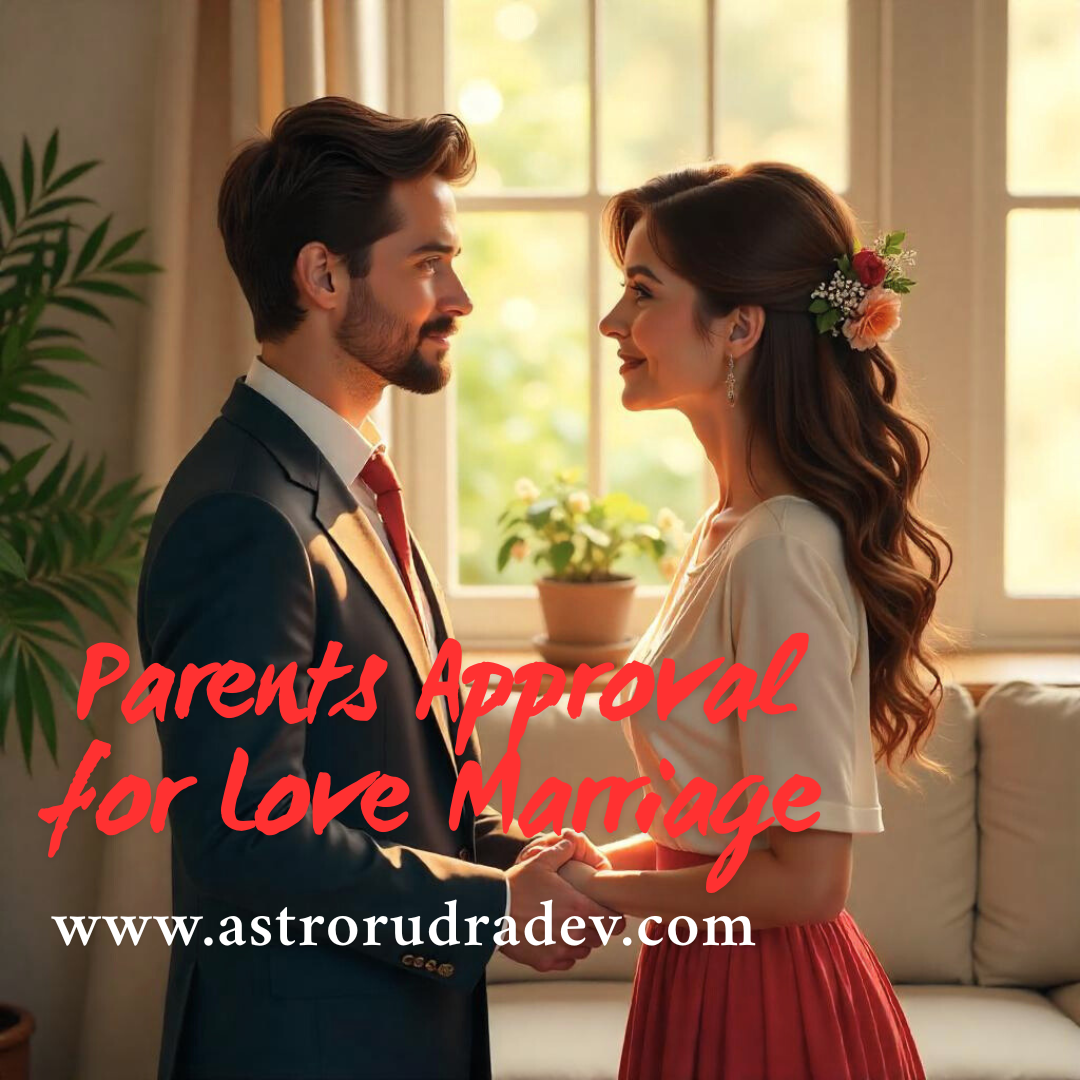 How To Parents Approval for Love Marriage