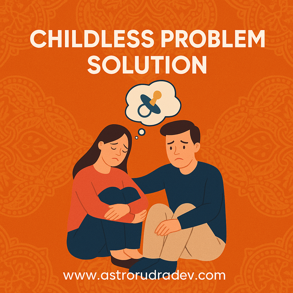 Childless Problem Solution