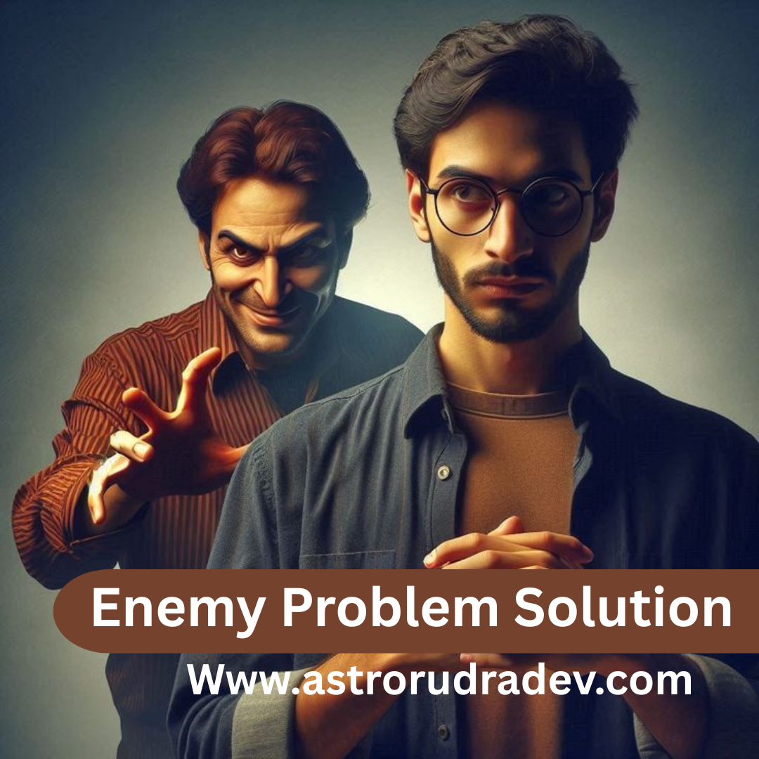 Powerful Enemy Problem Solutions for Peace and Protection
