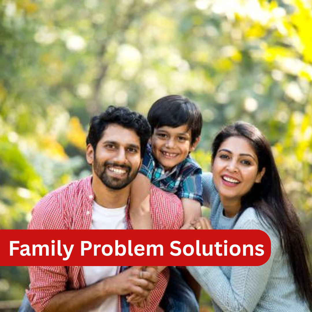 Family Problem Solution