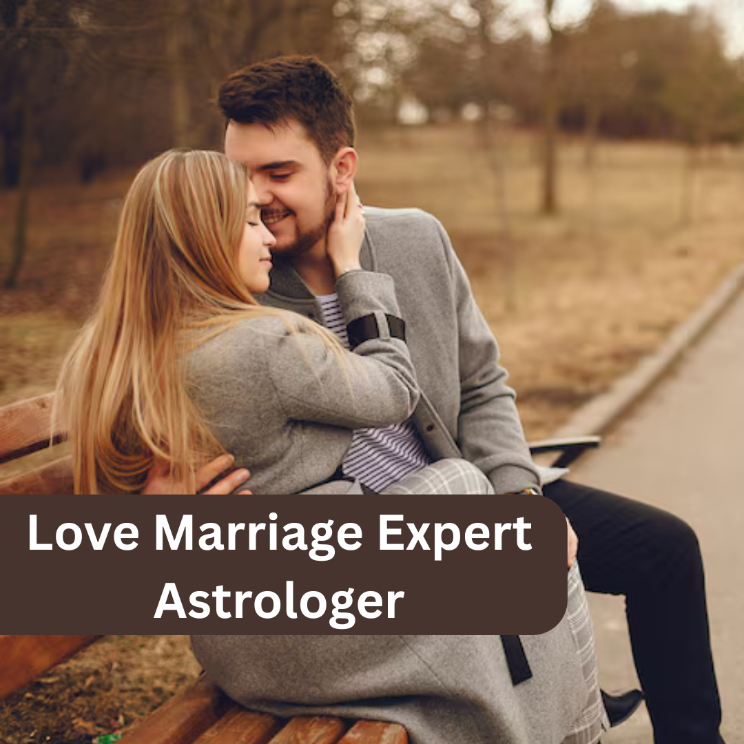 Love Marriage Expert Astrologer