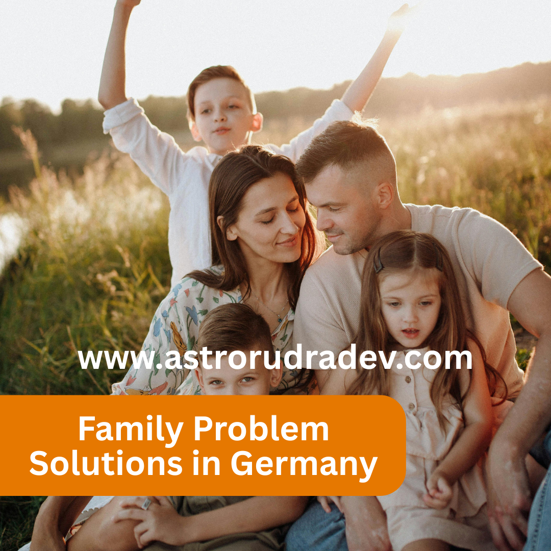 Family Problem Solutions in Germany
