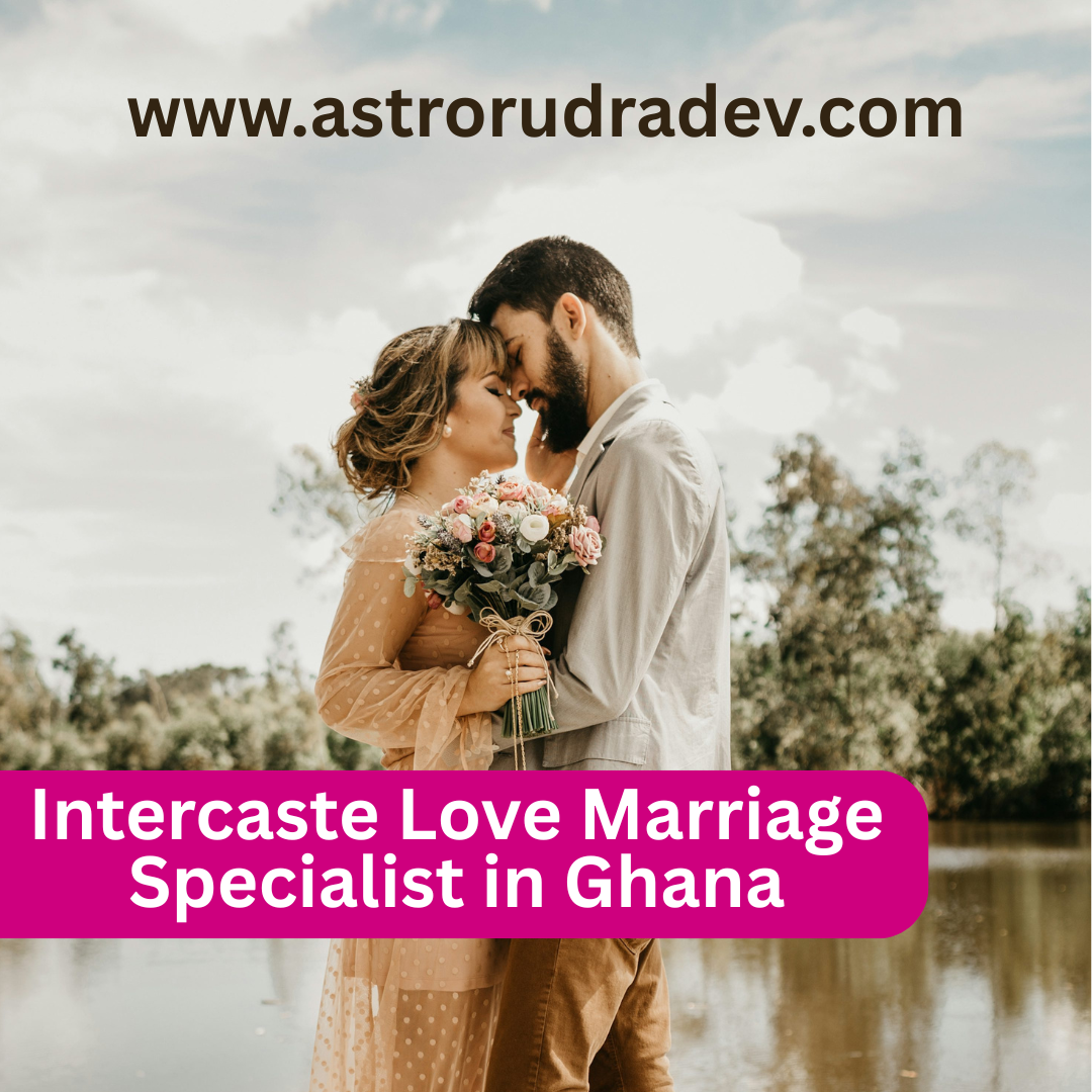 Intercaste Love Marriage Specialist