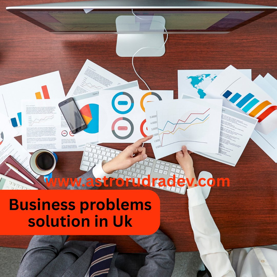 Business problems solution in Uk