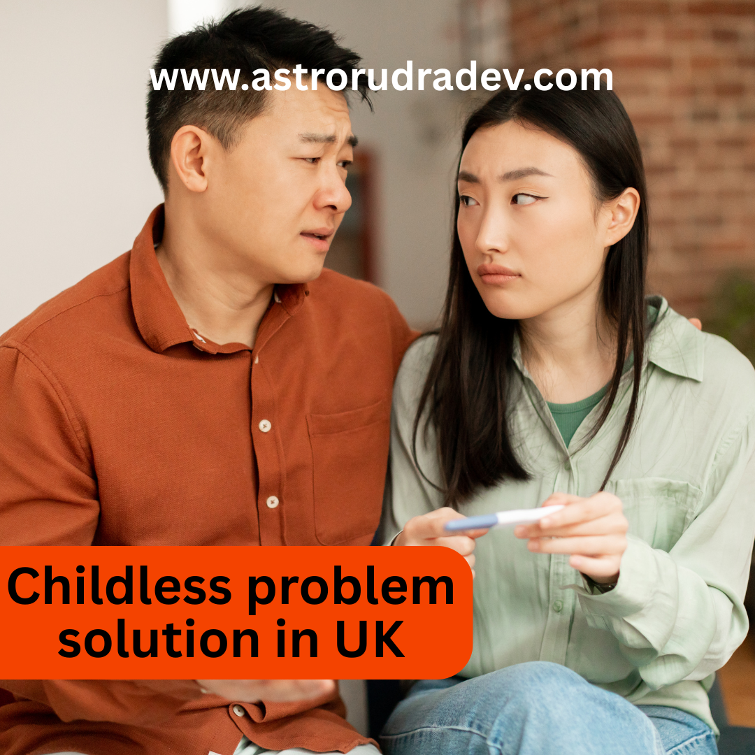 Childless problem solution in UK