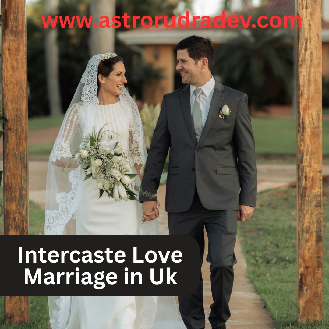 Intercaste Love Marriage in Uk