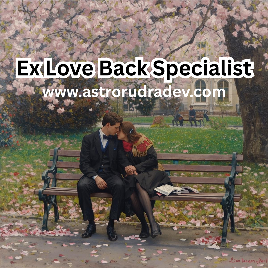 Ex Love Back Specialist Astrologer