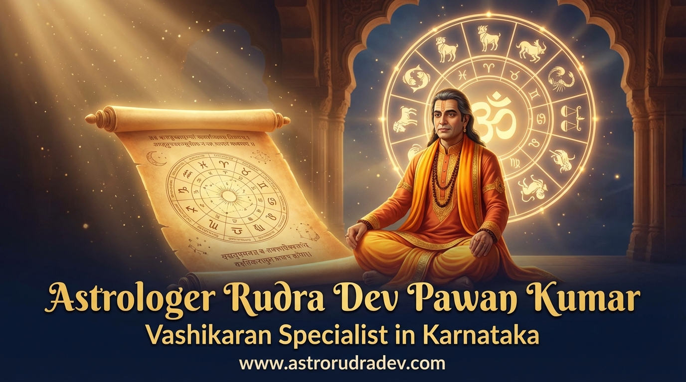 Vashikaran specialist in Karnataka