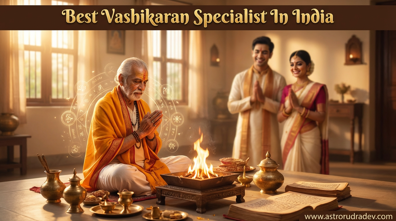 Best Vashikaran Specialist In India