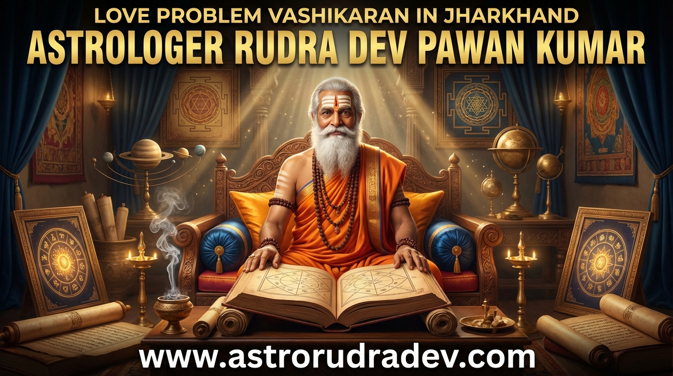 Love problem vashikaran in Jharkhand