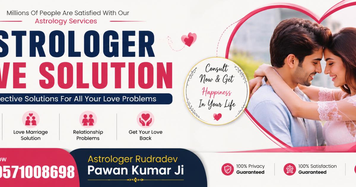 Astrologer Love Solution