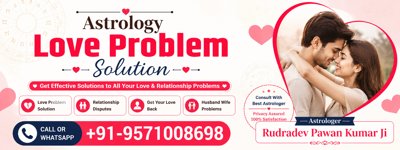 Astrology Love Problem Solution