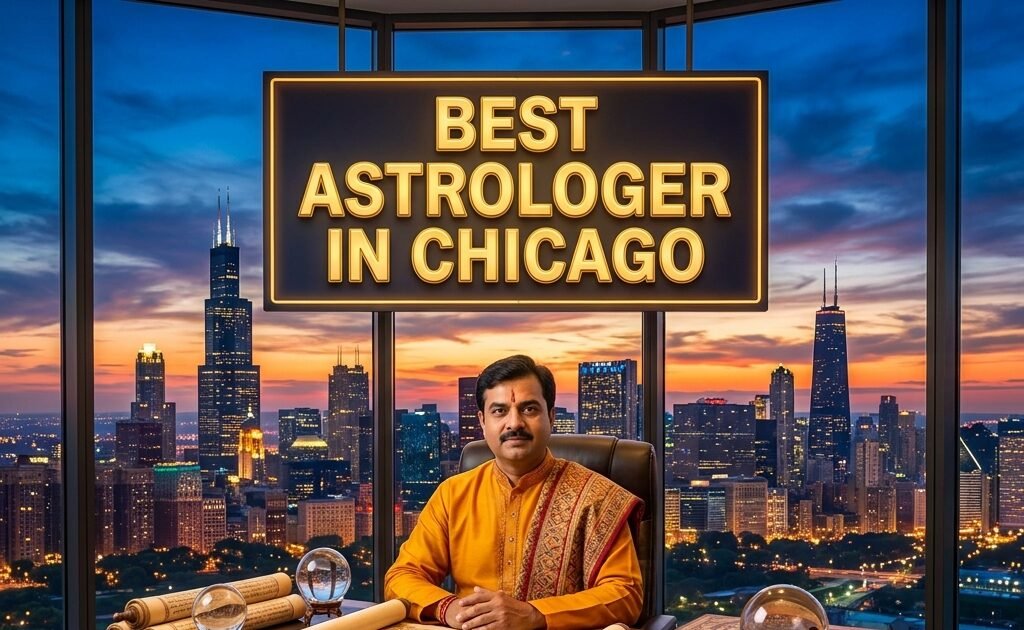 Best Astrologer in Chicago