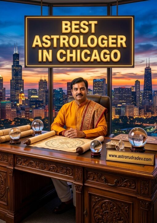 Best Astrologer in Chicago