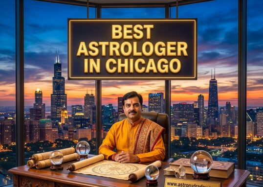 Best Astrologer in Chicago