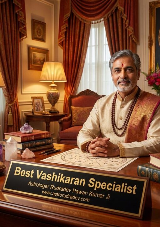 Best Vashikaran Specialist