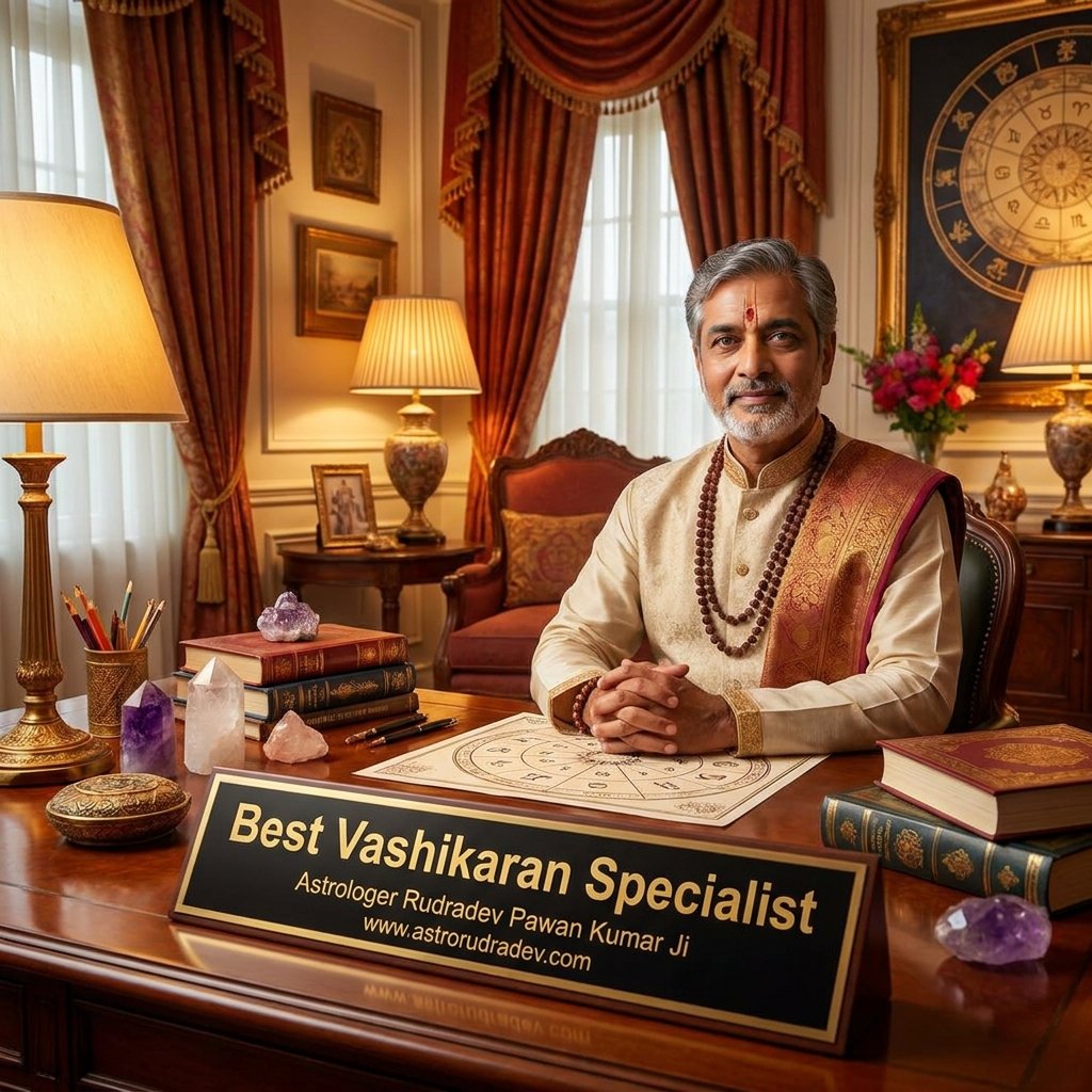 Best Vashikaran Specialist