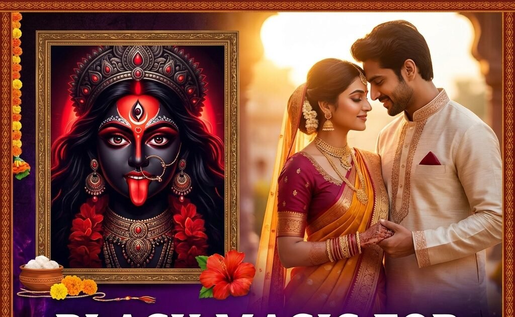 Black Magic For Love Marriage