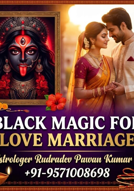 Black Magic For Love Marriage