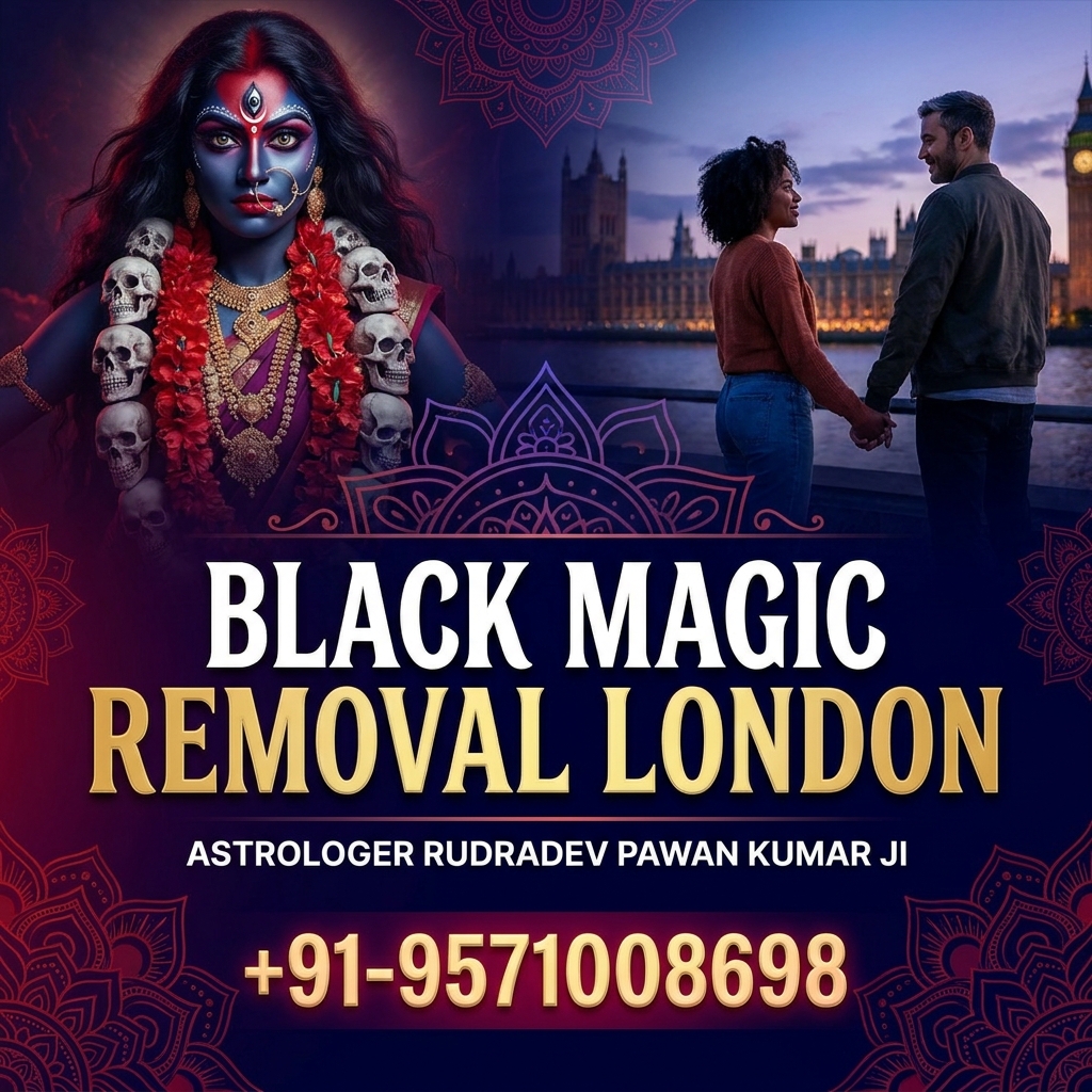 Black Magic Removal London