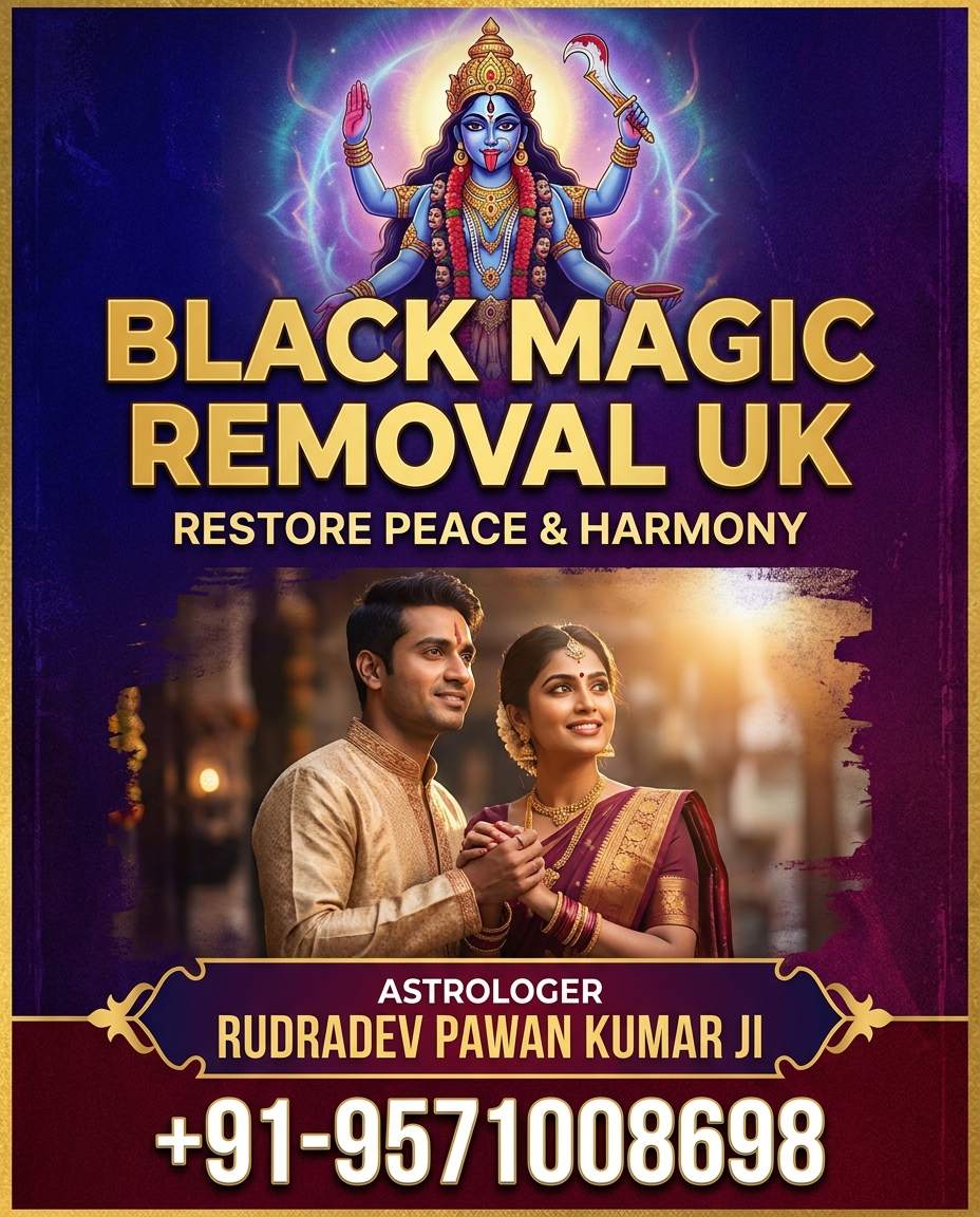 Black Magic Removal UK
