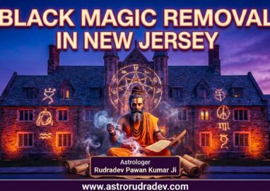 Black Magic Removal in New Jersey