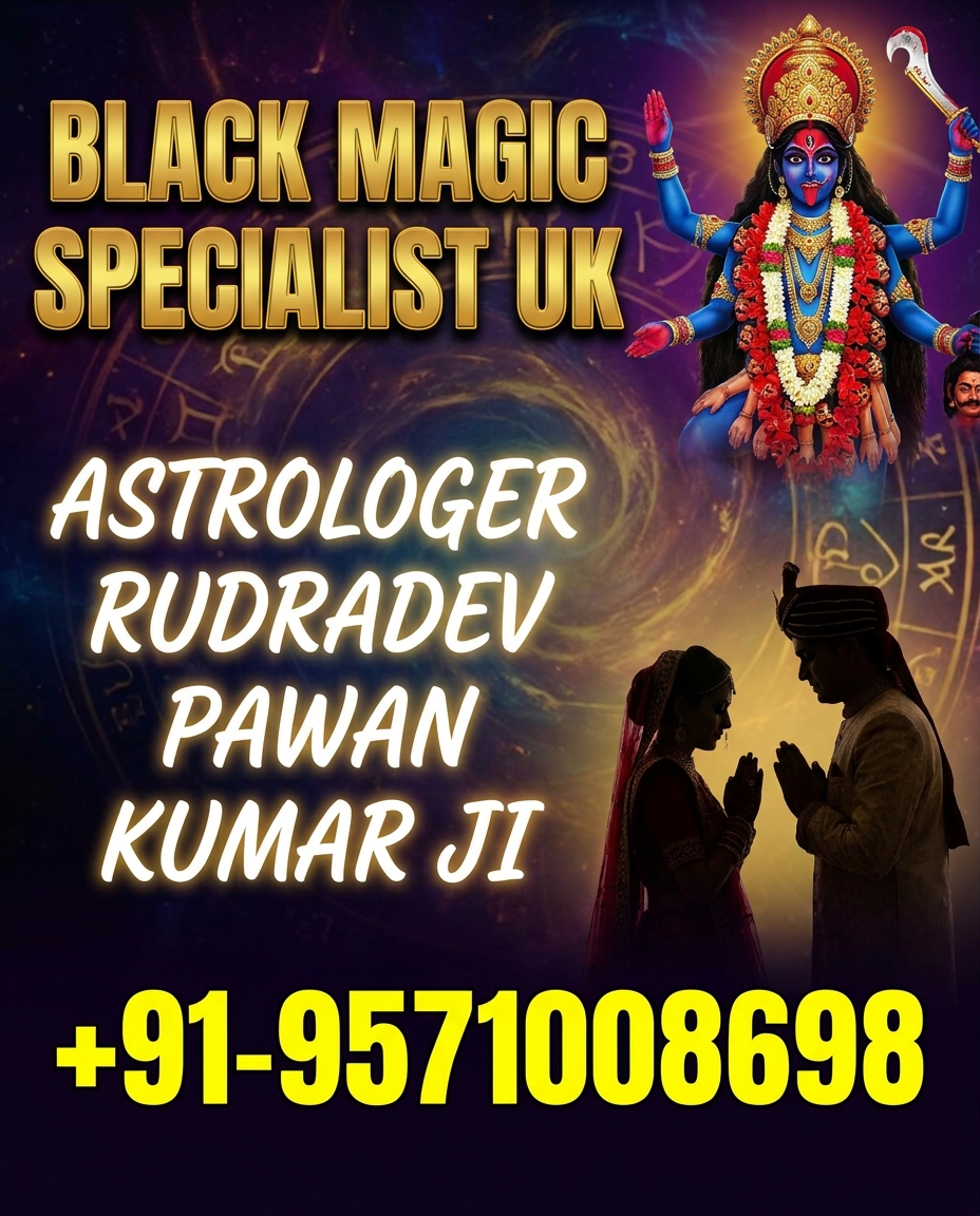 Black Magic Specialist UK