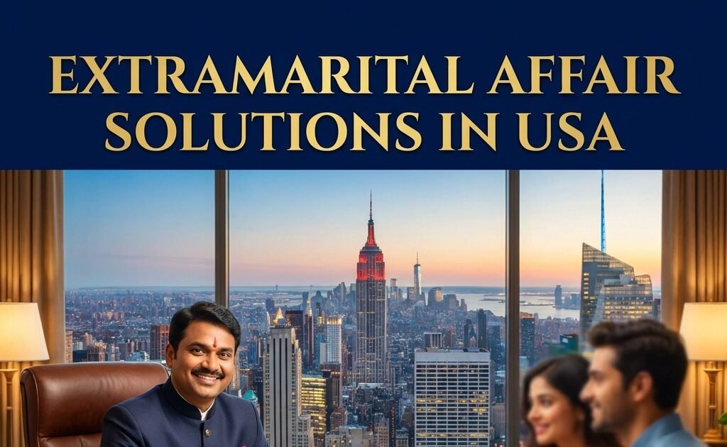 Extramarital Affair Solutions Astrologer in USA