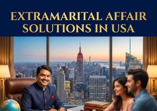 Extramarital Affair Solutions Astrologer in USA