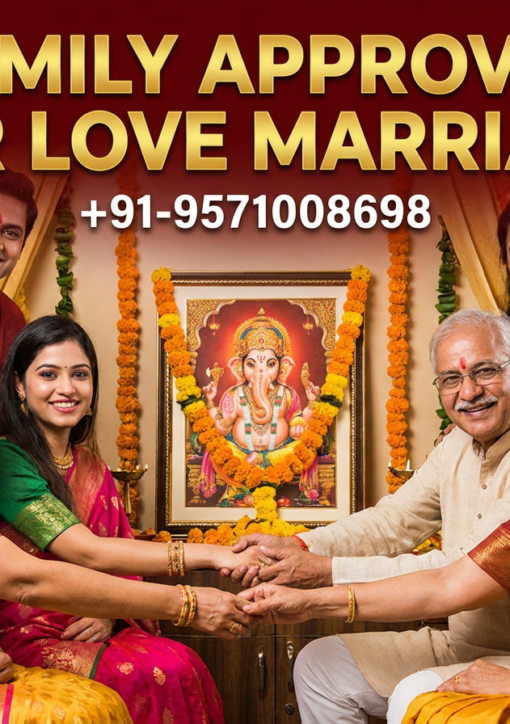 Family Approval for Love Marriage