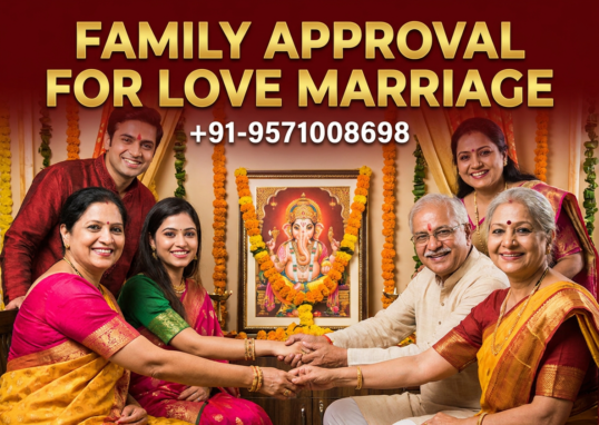 Family Approval for Love Marriage