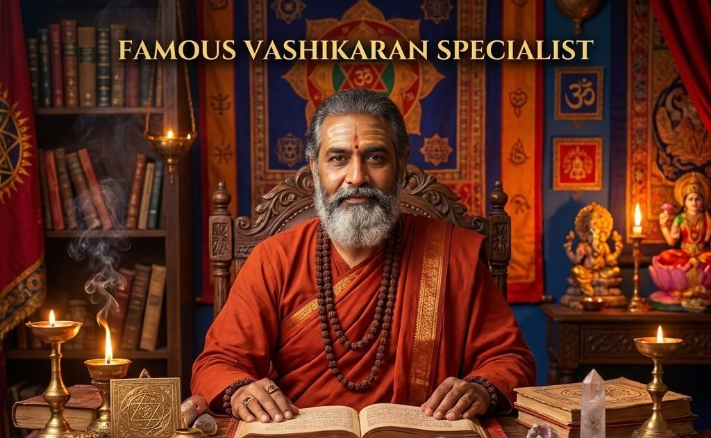 Famous Vashikaran Specialist