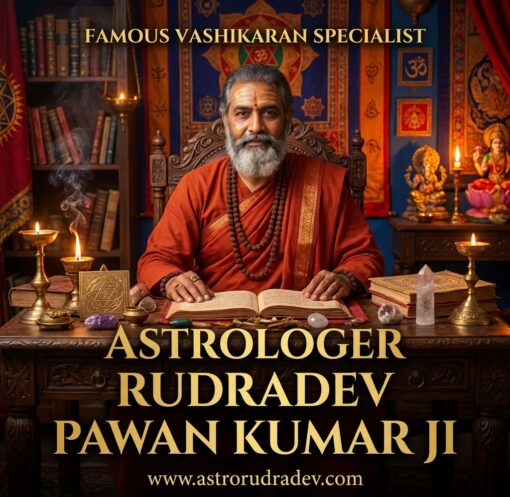 Famous Vashikaran Specialist