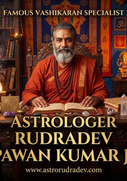 Famous Vashikaran Specialist
