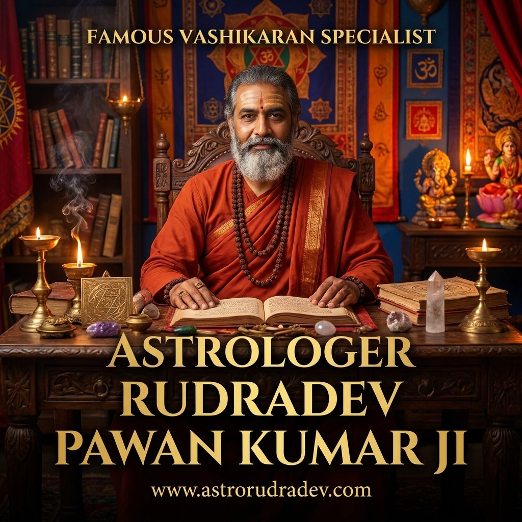 Famous Vashikaran Specialist