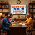 Husband Wife Problem Solution