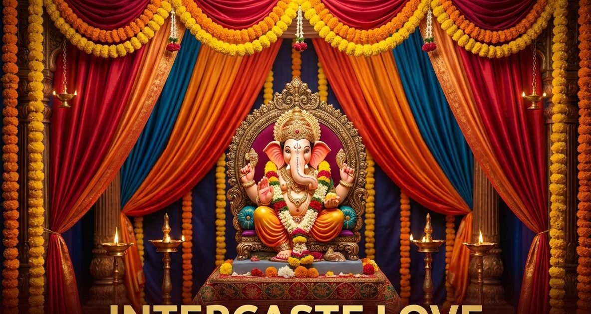 Intercaste Love Marriage Solution