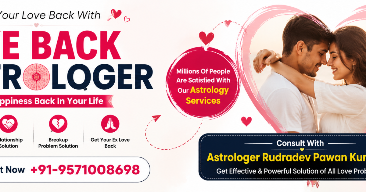 Love Back Astrologer