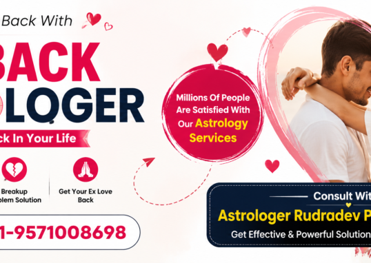 Love Back Astrologer