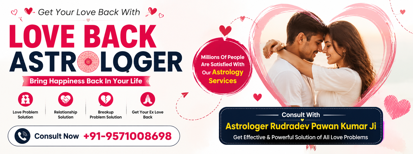 Love Back Astrologer