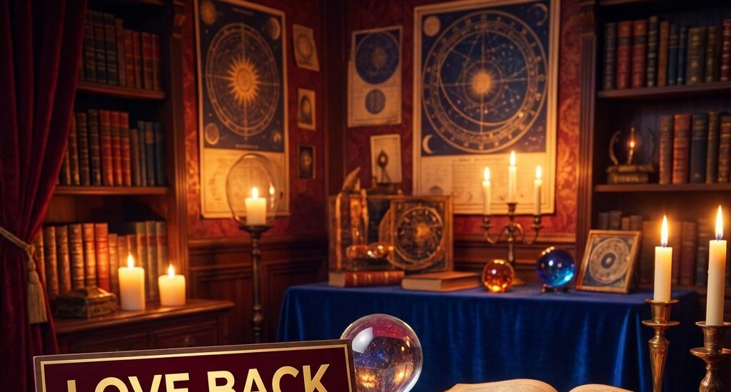 Love Back Specialist