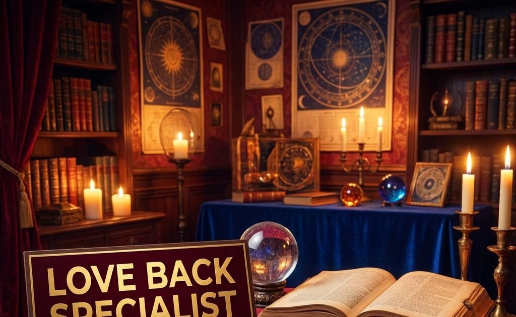 Love Back Specialist
